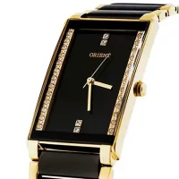 Ceas de mână pentru femei Orient FQBEA001B0 Cuarț/ 41 x 24 mm photo 2