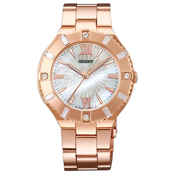 Ceas de mână pentru femei Orient FQC0D001W0 Cuarț/ 37 mm photo 1 Ceas de mână pentru femei Orient FQC0D001W0 Cuarț/ 37 mm photo 1