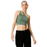 Майка для женщин Koton 4SAL30084IK XS/ Зелёный