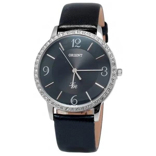 Наручные часы для женщин Orient FQC0H005B0 Кварцевый/ 36 мм photo 1 Наручные часы для женщин Orient FQC0H005B0 Кварцевый/ 36 мм photo 1