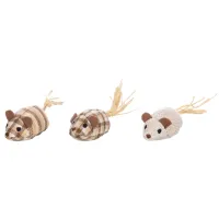 Șoarece pentru pisici Flamingo Karo Mouse 