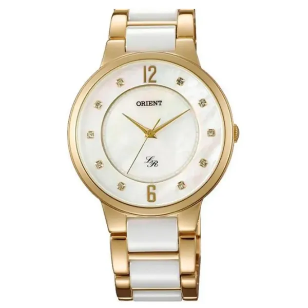 Наручные часы для женщин Orient FQC0J004W0 Кварцевый/ 36 мм photo 1 Наручные часы для женщин Orient FQC0J004W0 Кварцевый/ 36 мм photo 1