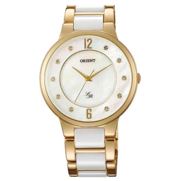 Наручные часы для женщин Orient FQC0J004W0 Кварцевый/ 36 мм photo 1 Наручные часы для женщин Orient FQC0J004W0 Кварцевый/ 36 мм photo 1