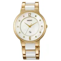 Наручные часы для женщин Orient FQC0J004W0 Кварцевый/ 36 мм