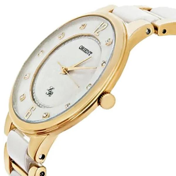 Наручные часы для женщин Orient FQC0J004W0 Кварцевый/ 36 мм photo 2 Наручные часы для женщин Orient FQC0J004W0 Кварцевый/ 36 мм photo 2