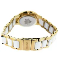 Ceas de mână pentru femei Orient FQC0J004W0 Cuarț/ 36 mm photo 3