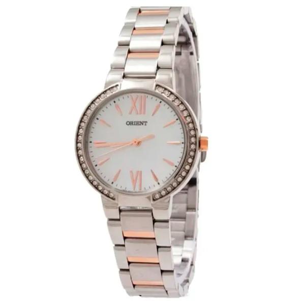 Наручные часы для женщин Orient FQC0M002W0 Кварцевый/ 30 мм photo 1 Наручные часы для женщин Orient FQC0M002W0 Кварцевый/ 30 мм photo 1
