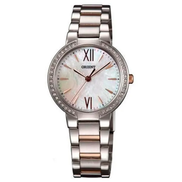 Наручные часы для женщин Orient FQC0M002W0 Кварцевый/ 30 мм photo 2 Наручные часы для женщин Orient FQC0M002W0 Кварцевый/ 30 мм photo 2