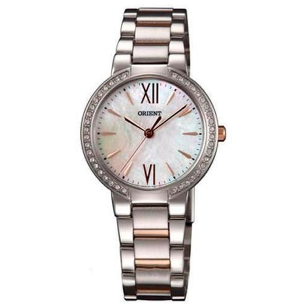 Наручные часы для женщин Orient FQC0M002W0 Кварцевый/ 30 мм photo 2 Наручные часы для женщин Orient FQC0M002W0 Кварцевый/ 30 мм photo 2