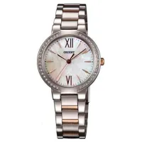 Наручные часы для женщин Orient FQC0M002W0 Кварцевый/ 30 мм photo 2