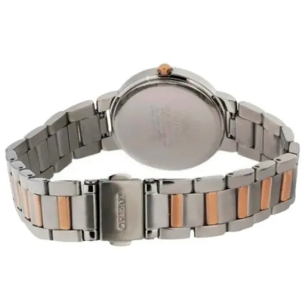 Наручные часы для женщин Orient FQC0M002W0 Кварцевый/ 30 мм photo 3 Наручные часы для женщин Orient FQC0M002W0 Кварцевый/ 30 мм photo 3