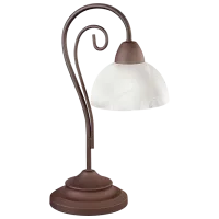 Нaстольная лампа Trio Country Коричневый