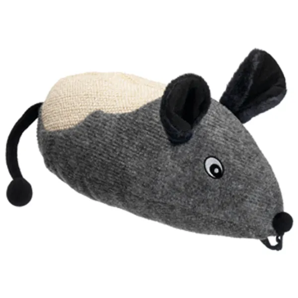 Мышка для кошек Flamingo Giant Mouse  photo 1 Мышка для кошек Flamingo Giant Mouse  photo 1