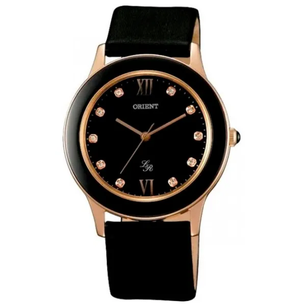 Ceas de mână pentru femei Orient FQC0Q001B0 Cuarț/ 37 mm photo 1