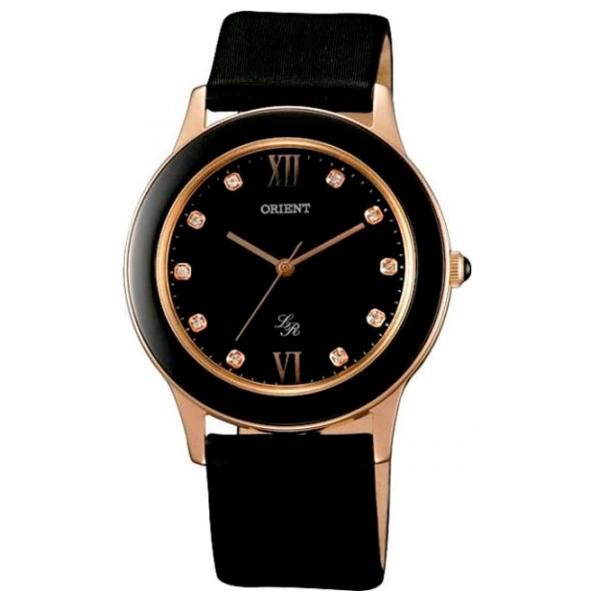 Ceas de mână pentru femei Orient FQC0Q001B0 Cuarț/ 37 mm photo 1