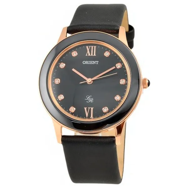Ceas de mână pentru femei Orient FQC0Q001B0 Cuarț/ 37 mm photo 2