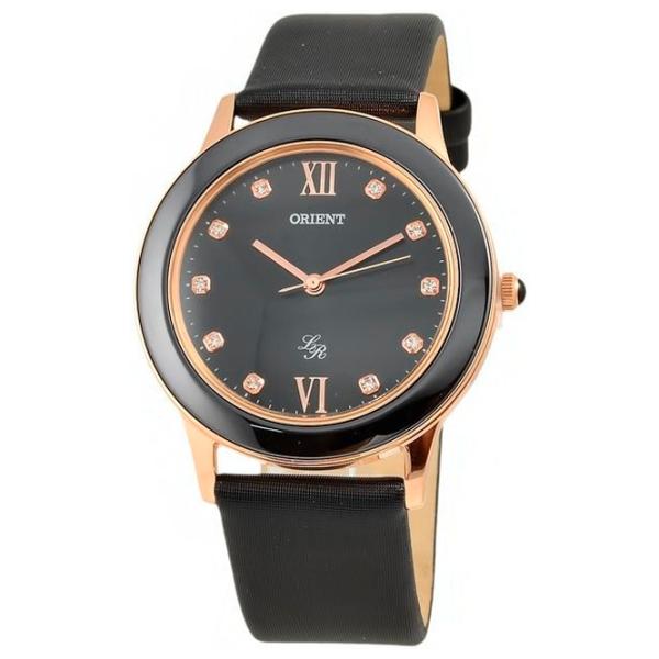 Ceas de mână pentru femei Orient FQC0Q001B0 Cuarț/ 37 mm photo 2
