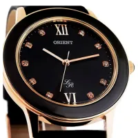Ceas de mână pentru femei Orient FQC0Q001B0 Cuarț/ 37 mm photo 3