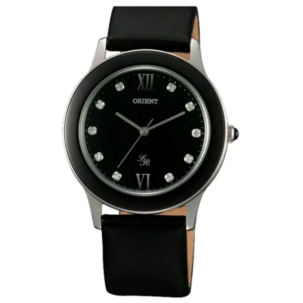 Наручные часы для женщин Orient FQC0Q005B0 Кварцевый/ 37 мм photo 1 Наручные часы для женщин Orient FQC0Q005B0 Кварцевый/ 37 мм photo 1