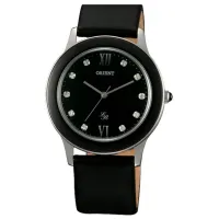 Наручные часы для женщин Orient FQC0Q005B0 Кварцевый/ 37 мм