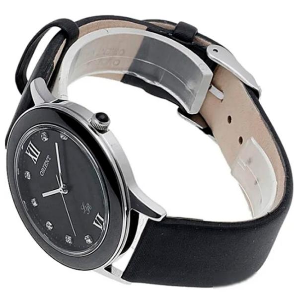 Наручные часы для женщин Orient FQC0Q005B0 Кварцевый/ 37 мм photo 3 Наручные часы для женщин Orient FQC0Q005B0 Кварцевый/ 37 мм photo 3