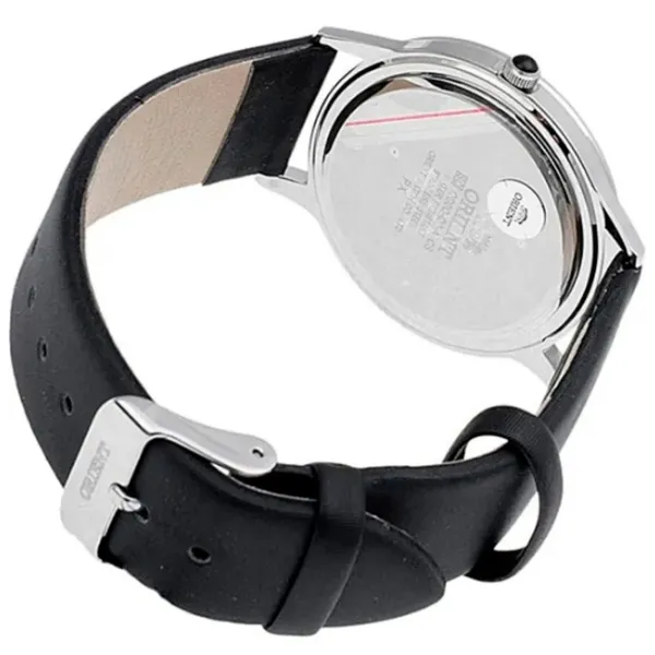 Наручные часы для женщин Orient FQC0Q005B0 Кварцевый/ 37 мм photo 4 Наручные часы для женщин Orient FQC0Q005B0 Кварцевый/ 37 мм photo 4