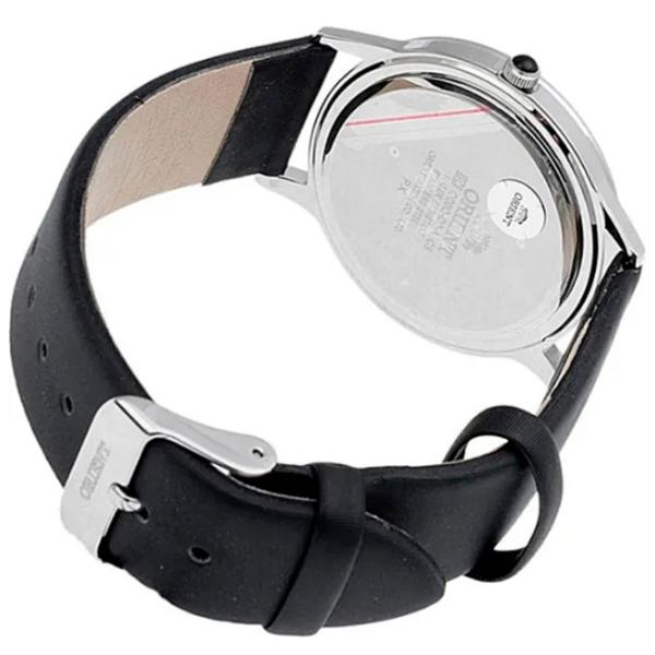 Наручные часы для женщин Orient FQC0Q005B0 Кварцевый/ 37 мм photo 4 Наручные часы для женщин Orient FQC0Q005B0 Кварцевый/ 37 мм photo 4