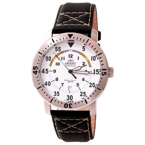 Наручные часы для мужчин Orient FEV0N004WH Механический/ 45 мм photo 1 Наручные часы для мужчин Orient FEV0N004WH Механический/ 45 мм photo 1