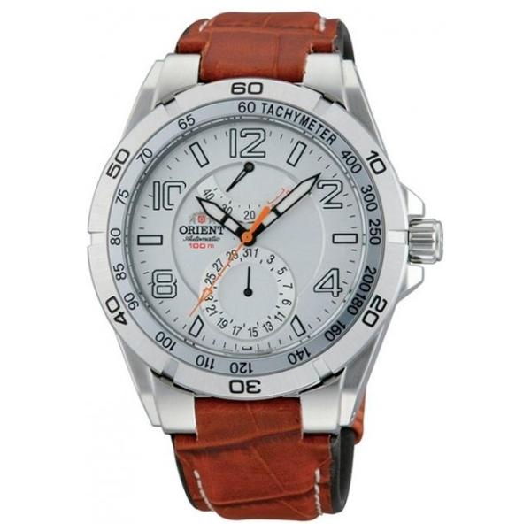 Наручные часы для мужчин Orient FFM00004W0 Механический/ 42 мм photo 1 Наручные часы для мужчин Orient FFM00004W0 Механический/ 42 мм photo 1
