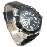 Ceas de mână pentru bărbați Orient FFT03004B0 Mecanic/ 47 mm photo 2