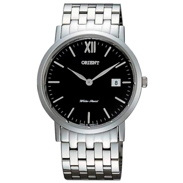 Наручные часы унисекс Orient FGW00004B0 Кварцевый/ 36 мм photo 1 Наручные часы унисекс Orient FGW00004B0 Кварцевый/ 36 мм photo 1