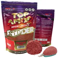 Nadă Senzor Planet TOP AMIX METHOD Ediție Limitată N-butyric/ 1 kg