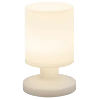 Veioză Trio Lora White