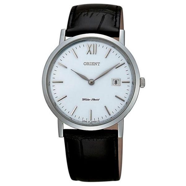 Наручные часы унисекс Orient FGW00005W0 Кварцевый/ 36 мм photo 1 Наручные часы унисекс Orient FGW00005W0 Кварцевый/ 36 мм photo 1