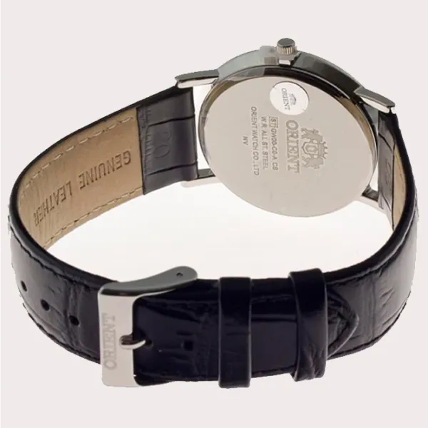 Наручные часы унисекс Orient FGW00005W0 Кварцевый/ 36 мм photo 2 Наручные часы унисекс Orient FGW00005W0 Кварцевый/ 36 мм photo 2