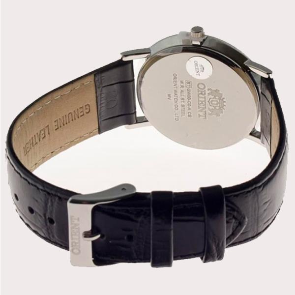 Наручные часы унисекс Orient FGW00005W0 Кварцевый/ 36 мм photo 2 Наручные часы унисекс Orient FGW00005W0 Кварцевый/ 36 мм photo 2