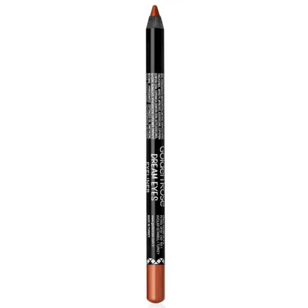 Creion pentru ochi Golden Rose gr11-20-409 Brown photo 1 Creion pentru ochi Golden Rose gr11-20-409 Brown photo 1