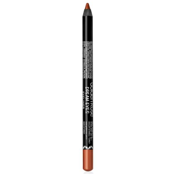 Creion pentru ochi Golden Rose gr11-20-409 Brown photo 1 Creion pentru ochi Golden Rose gr11-20-409 Brown photo 1