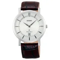 Ceas de mână pentru bărbați Orient FGW01007W0 Cuarț/ 38 mm