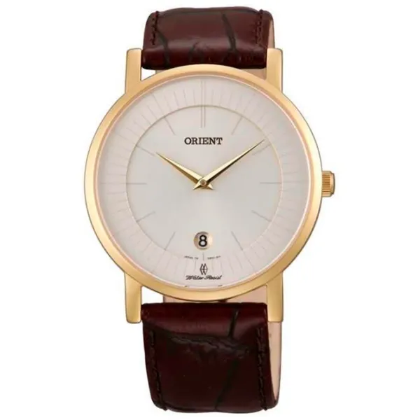 Наручные часы для мужчин Orient FGW01008W0 Кварцевый/ 38 мм photo 1 Наручные часы для мужчин Orient FGW01008W0 Кварцевый/ 38 мм photo 1