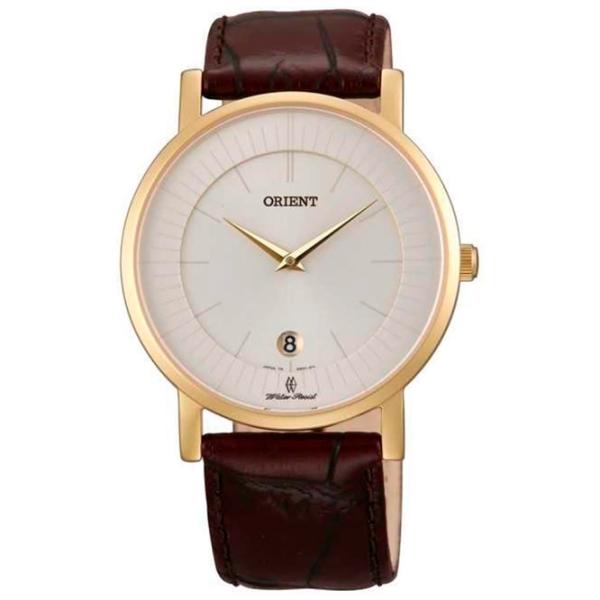 Наручные часы для мужчин Orient FGW01008W0 Кварцевый/ 38 мм photo 1 Наручные часы для мужчин Orient FGW01008W0 Кварцевый/ 38 мм photo 1