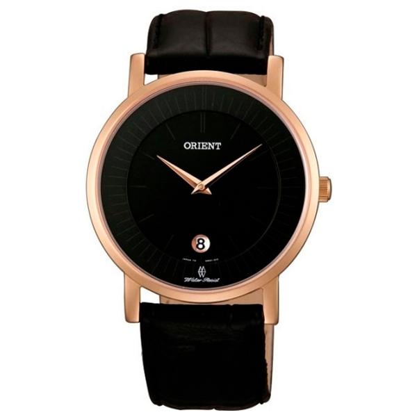 Наручные часы для мужчин Orient FGW0100BB0 Кварцевый/ 38 мм photo 1 Наручные часы для мужчин Orient FGW0100BB0 Кварцевый/ 38 мм photo 1