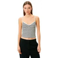 Майка для женщин Koton 4SAL30077IK XS/ Белый