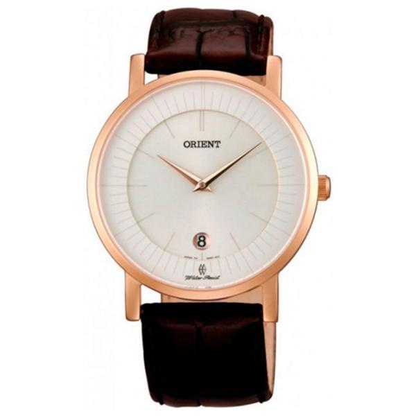 Наручные часы для мужчин Orient FGW0100CW0 Кварцевый/ 38 мм photo 1 Наручные часы для мужчин Orient FGW0100CW0 Кварцевый/ 38 мм photo 1