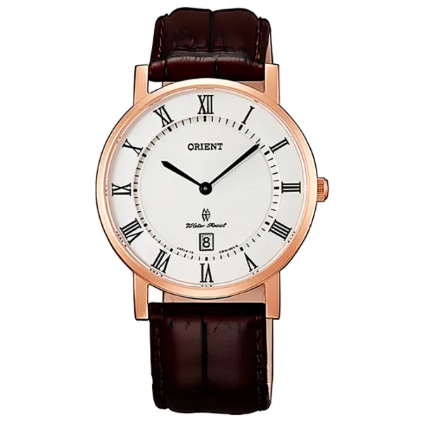 Наручные часы для мужчин Orient FGW0100EW0 Кварцевый/ 38 мм photo 1 Наручные часы для мужчин Orient FGW0100EW0 Кварцевый/ 38 мм photo 1