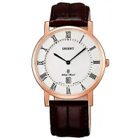 Ceas de mână pentru bărbați Orient FGW0100EW0 Cuarț/ 38 mm