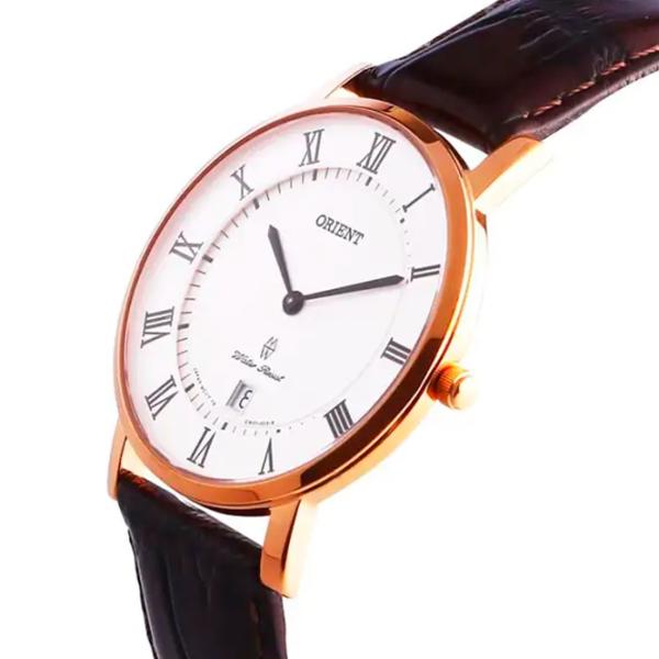 Наручные часы для мужчин Orient FGW0100EW0 Кварцевый/ 38 мм photo 2 Наручные часы для мужчин Orient FGW0100EW0 Кварцевый/ 38 мм photo 2