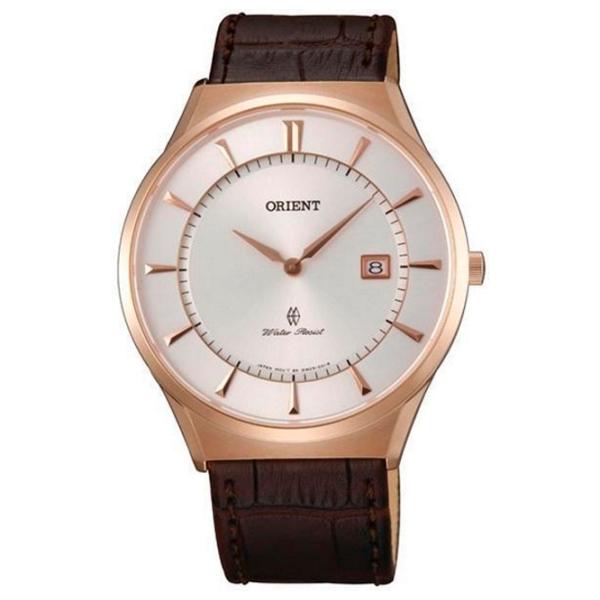 Наручные часы для мужчин Orient FGW03002W0 Кварцевый/ 39 мм photo 1 Наручные часы для мужчин Orient FGW03002W0 Кварцевый/ 39 мм photo 1