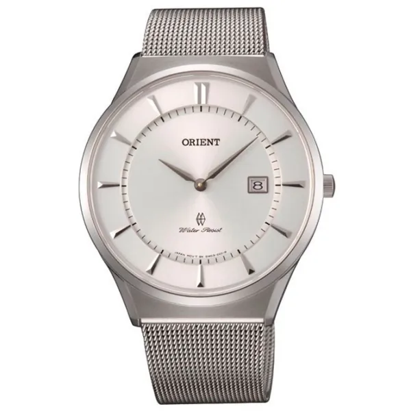 Ceas de mână pentru bărbați Orient FGW03005W0 Cuarț/ 39 mm photo 1 Ceas de mână pentru bărbați Orient FGW03005W0 Cuarț/ 39 mm photo 1