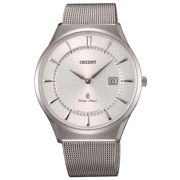 Ceas de mână pentru bărbați Orient FGW03005W0 Cuarț/ 39 mm photo 1 Ceas de mână pentru bărbați Orient FGW03005W0 Cuarț/ 39 mm photo 1